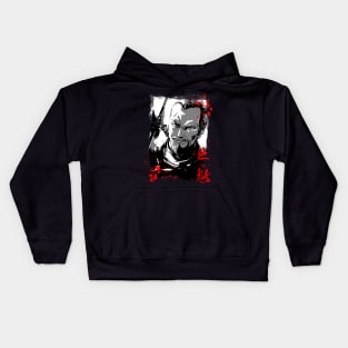 VINLAND SAGA - Askeladd Kids Hoodie